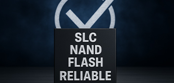 SLC タイプNAND搭載