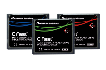 産業用SSD